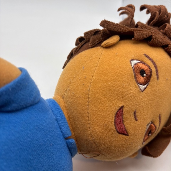 Nick Jr. Go Diego Go Character 15" Plush Stuffed Animal - Picture 12 of 16